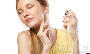 5 Titik Menyemprot Parfum Agar Tahan Lama