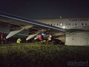 Bandara Adi Sutjipto Masih Ditutup