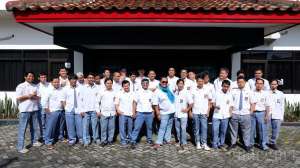 Dandan Gaya SMA, #Citraweb17 Hadirkan Endank Soekamti
