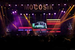 NDX Goyang, Raisa Makin Greget Galaunya!