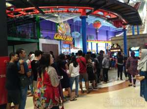 Pengalaman Baru, Belanja Sembari Bermain