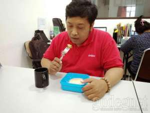 Tips Sarapan Sehat