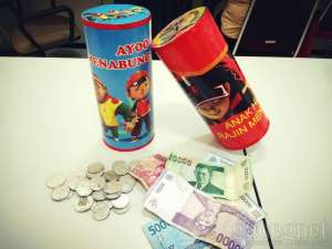Tips Tumbuhkan Kebiasaan Menabung 