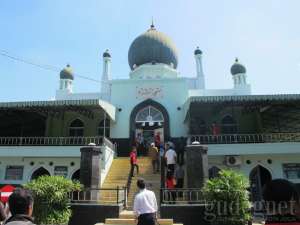 Mau Rame-Rame I'tikaf Bareng di Masjid? Cuma Disini Lho
