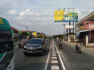 Ini Jalur Rawan Macet Area Sleman yang Wajib Dicermati