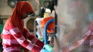 Elan, Anak Tukang Cuci Ini Kuliah Gratis di FK UGM