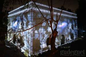 Jogja Kehabisan Landmark untuk Video Mapping, Tapi..