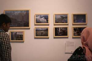 Pewarta Foto Indonesia Yogyakarta Gelar Pameran Bertajuk Di Mana Garuda