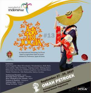 Asia Tri Jogja 2017 Masuki Hari Kedua