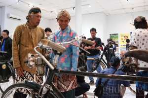 Menuju “Jogja Republik Onthel”