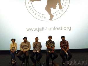 Fluidity Hadir di JAFF (Jogja-NETPAC Asian Festival) 2017 
