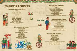 Ini Daftar Lengkap Panggung dan Penampil Ngayogjazz 2017