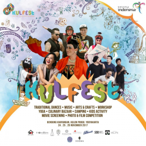 Kulon Progo Festival 2017 Segera Digelar