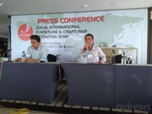 JIFFINA 2018 Targetkan Transaksi 100 Miliar dengan 4000 Buyer 