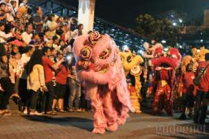 Jadwal Karnaval PBTY XIII 2018