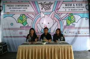 Wonderfield, Event Mom & Kids Terbesar dan Pertama Bakal Digelar di Amplaz
