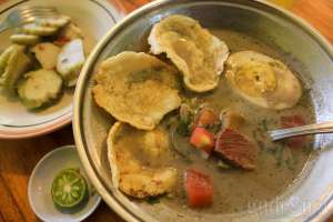 Soto Betawi Bang H. Pitung, Nikmat dan Hangat Hingga Suapan Terakhir