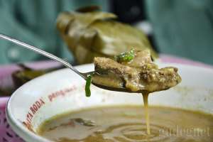 Coto Makassar Otentik di La Capila 