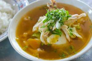 10 Kuliner ‘Huh Hah’ untuk Pengemar Pedas