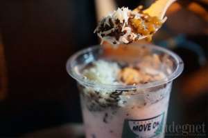 Kacang Ijo Move On, Camilan yang Bikin 'Move On' Dari MSG