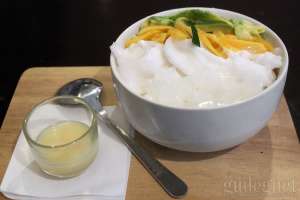 Es Teler Treat Cafe yang Menggoda