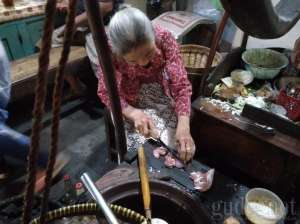 Tonseng dan Gule Legendaris Mbah Salam Pasar Kotagede