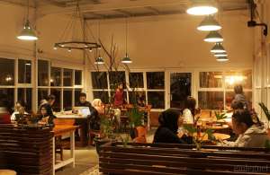 12 Kedai Kopi Paling Instagrammable 