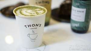 Thon's Coffee, Tempat Ngopi Premium Tanpa Bikin Kantong Bolong