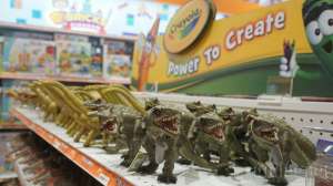 Toys Kingdom Buka Outlet Pertamanya Di Jogja