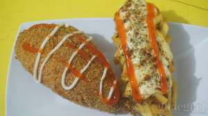 Corndogs Kitchenian, Camilan Obat Lapar Idola