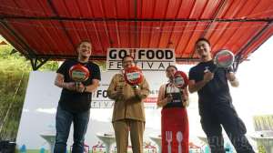 Diselenggarakan Setahun, GO-FOOD Festival Akan Ramaikan Kampung Tugu