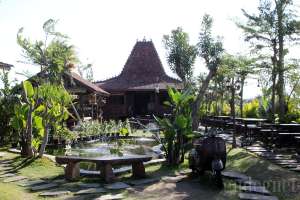 Wedang Kopi Prambanan, Tempat Asyik Untuk Ngopi