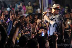 JHF, Endank Soekamti, dan Shaggydog Tutup FKY #30