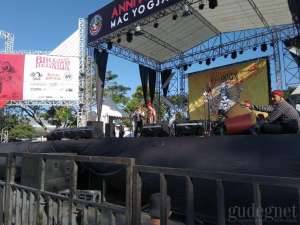 Djogjantique Day 2018 Dibuka Hari Ini