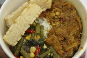Lebih dari 80 Stand Kuliner Berkumpul di 