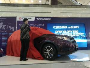 DFSK Luncurkan Glory 580 di Jogja 