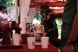 Kopi Merapi Sampai Finlandia
