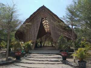 Guwosari, Desa Sentra Ingkung di Bantul