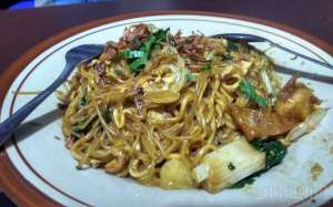 Legitnya Bakmi Jawa Pak Tri Lempuyangan