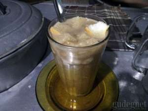 Menyeruput Hangatnya Wedang Bajigur Babinlon 