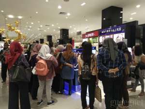 Centro Beauty Bash 2018 Hadirkan Trend Make Up Ala Korea 