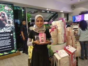 The Body Shop Hadirkan Kado Spesial Natal dan Beragam Produk Limited Edition