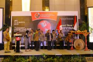 JIFFINA 2019 Targetkan Transaksi Tembus US$ 80 Juta 