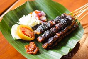 Sate Belut, Kuliner Maknyus Layak Coba