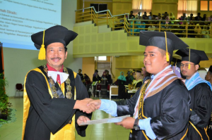 UIN Sunan Kalijaga Wisuda 696 Sarjana