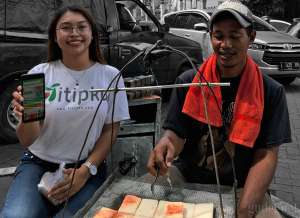 Startup asal Jogja, Titipku.com Raih Australia Awards