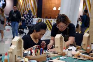 Dorong Kewirausahaan Pencinta Kulit, Punky Zhou Selenggarakan Workshop