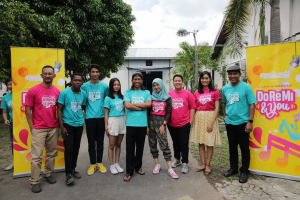 Film Doremi & You Bakal Temani Anak-anak di Musim Liburan