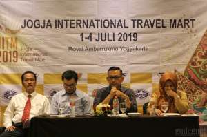 Tingkatkan Kunjungan Wisata, Dinpar DIY Kembali Adakan JITM 2019