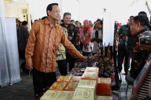 Sultan: UMKM DIY Harus Lebih Berkembang